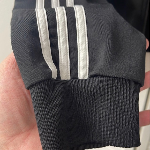 EUC Adidas Track Jacket (L) - Picture 4 of 5